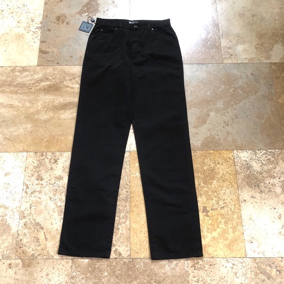 BILANCIONI lightweight JEANS men black 32 - Picture 2 of 8
